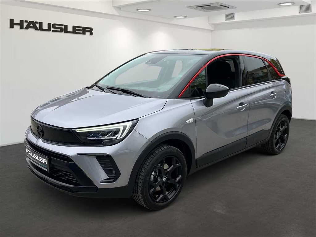 Opel Crossland X GS-Line