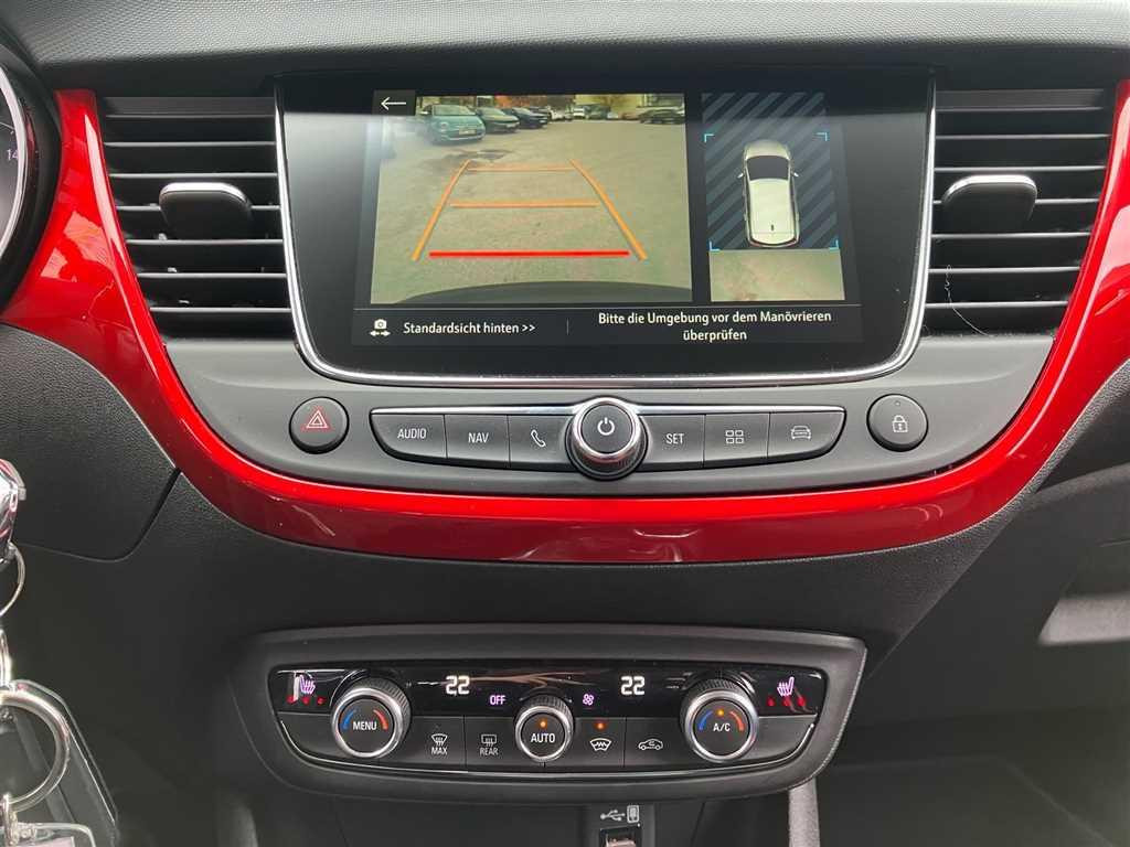 Opel Crossland X