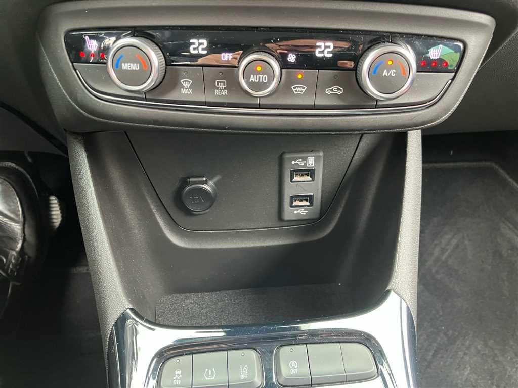 Opel Crossland X