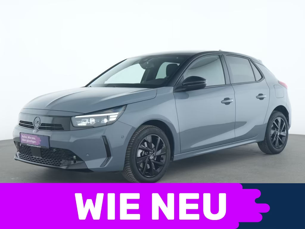 Opel Corsa Grand Sport GS-Line