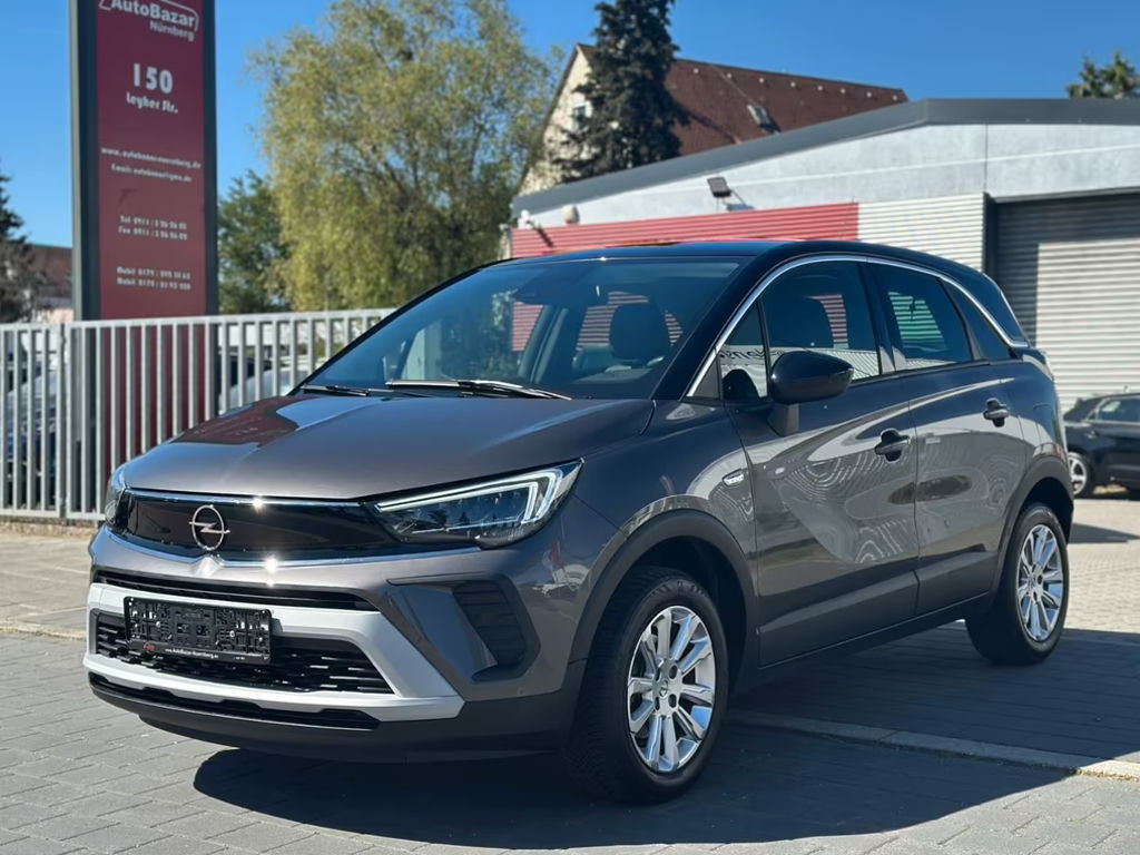 Opel Crossland Elegance