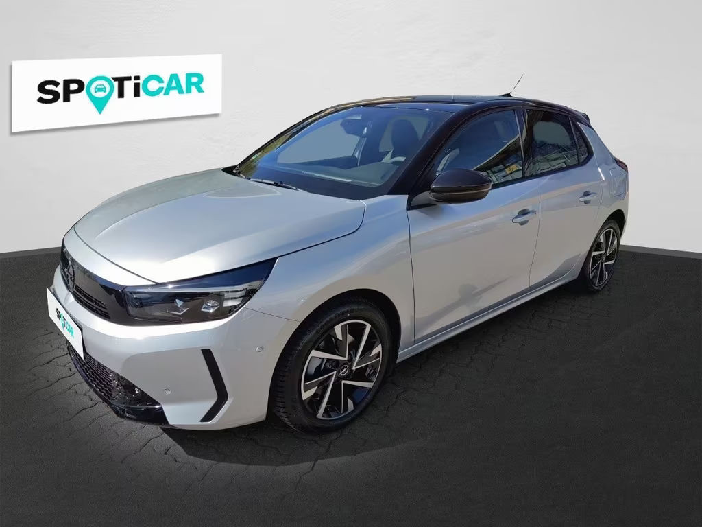 Opel Corsa Grand Sport 1.2 Turbo business+ Hybrid Turbo GS-Line