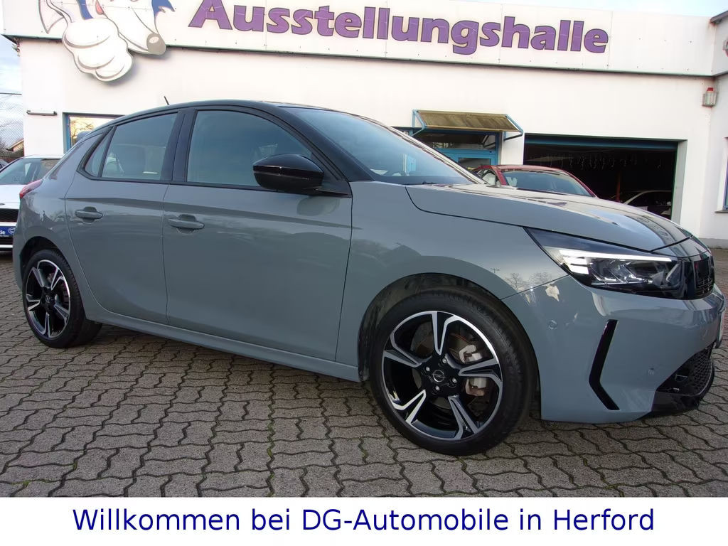Opel Corsa Grand Sport GS-Line