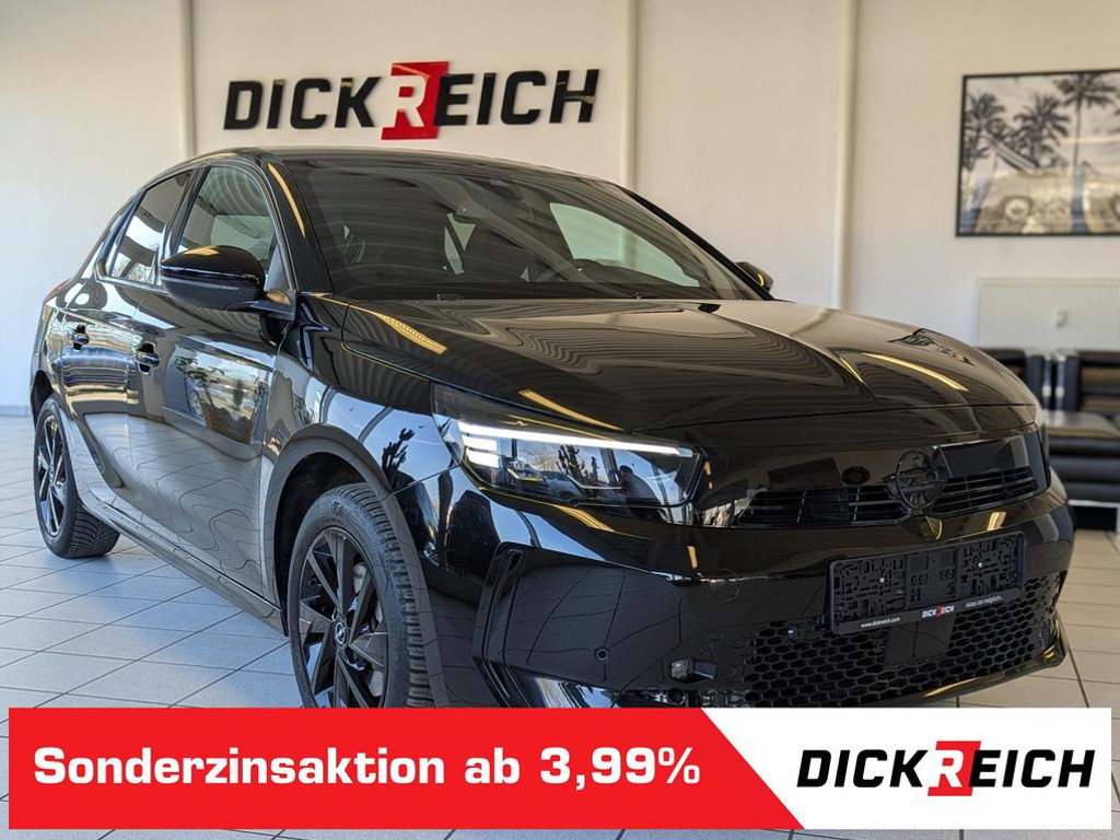 Opel Corsa Grand Sport 1.2 Turbo Turbo GS-Line