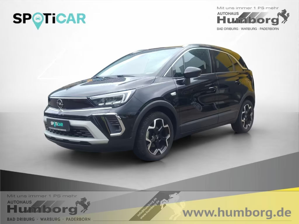 Opel Crossland Ultimate 1.2 Turbo Turbo
