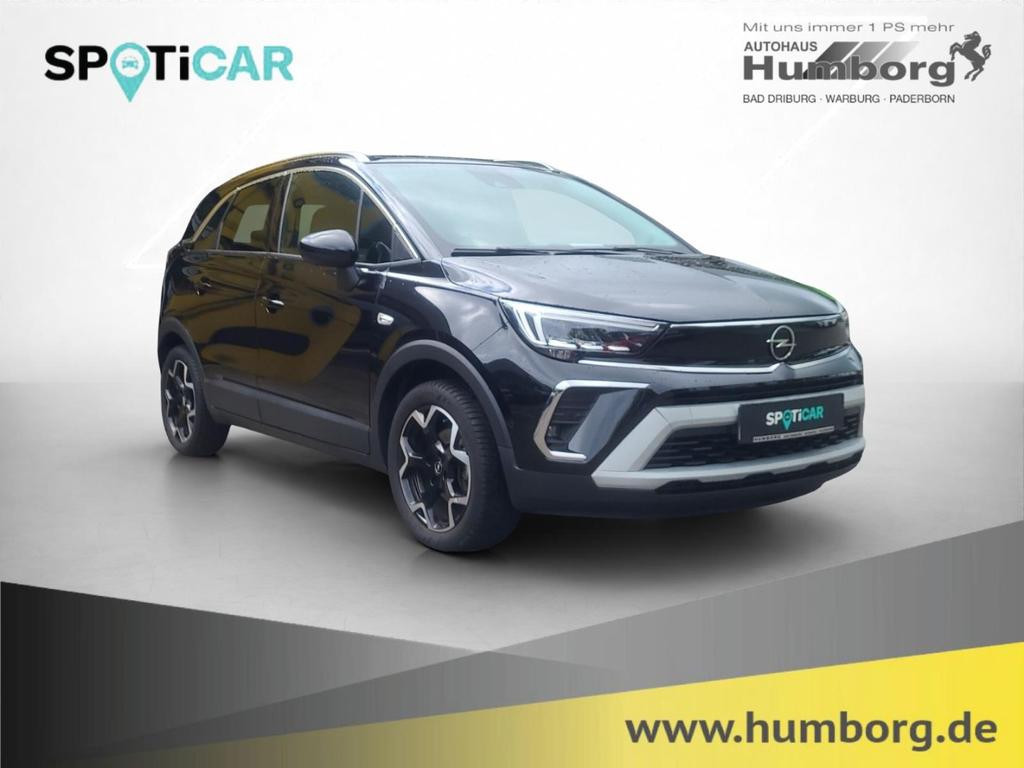 Opel Crossland