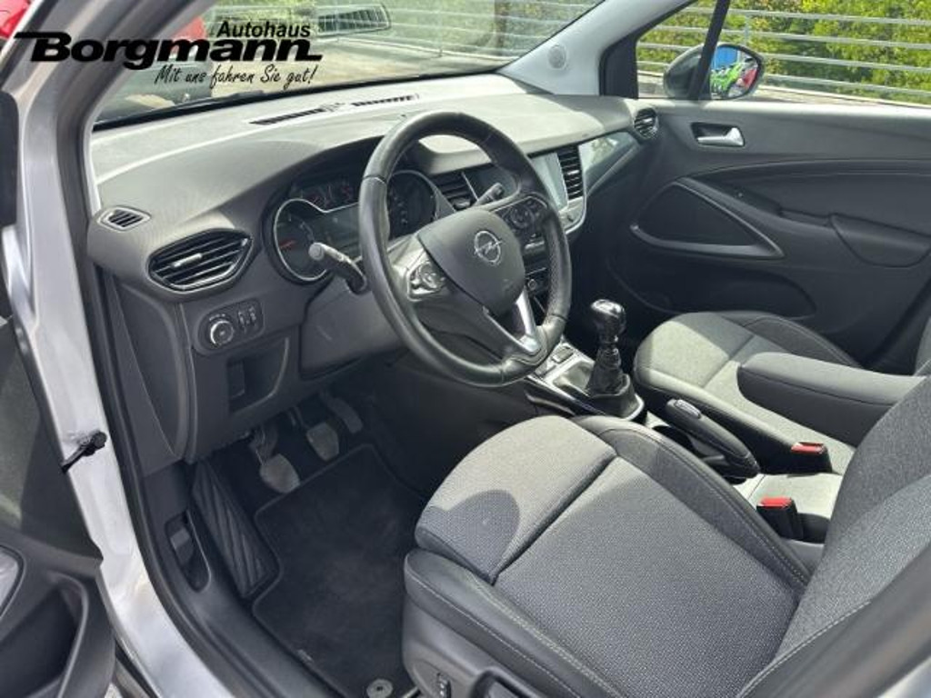 Opel Crossland