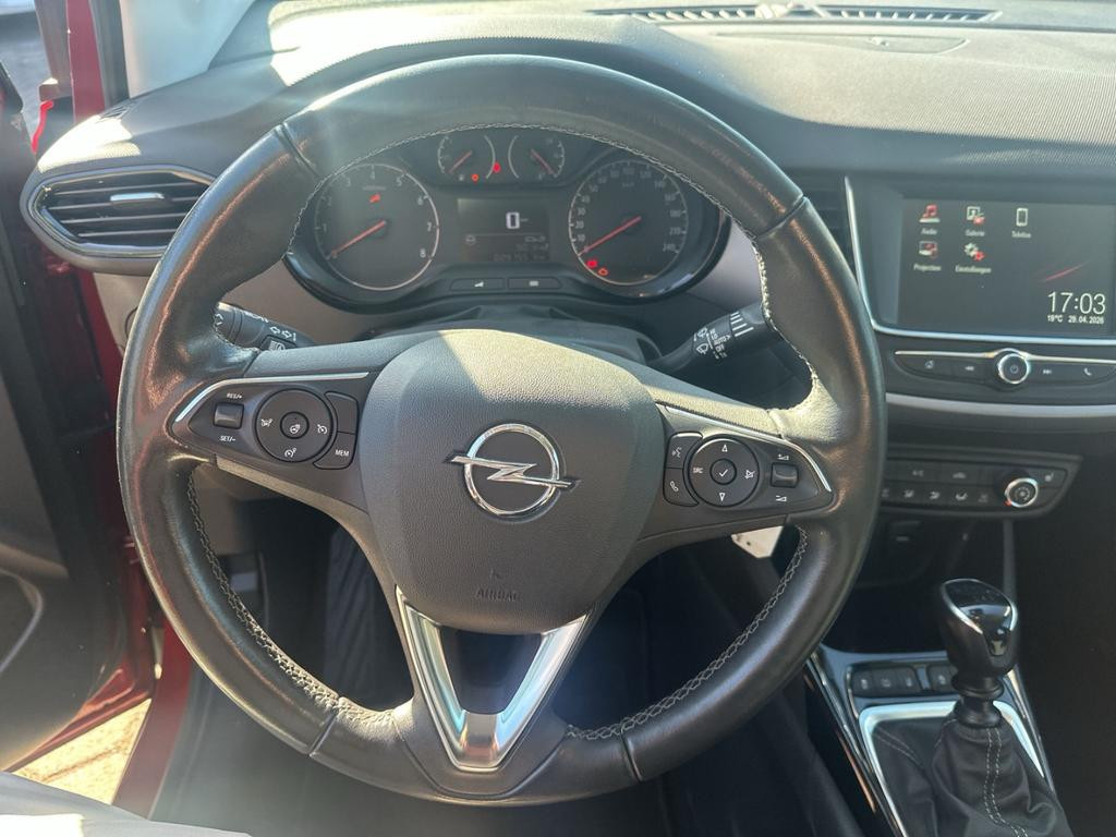 Opel Crossland