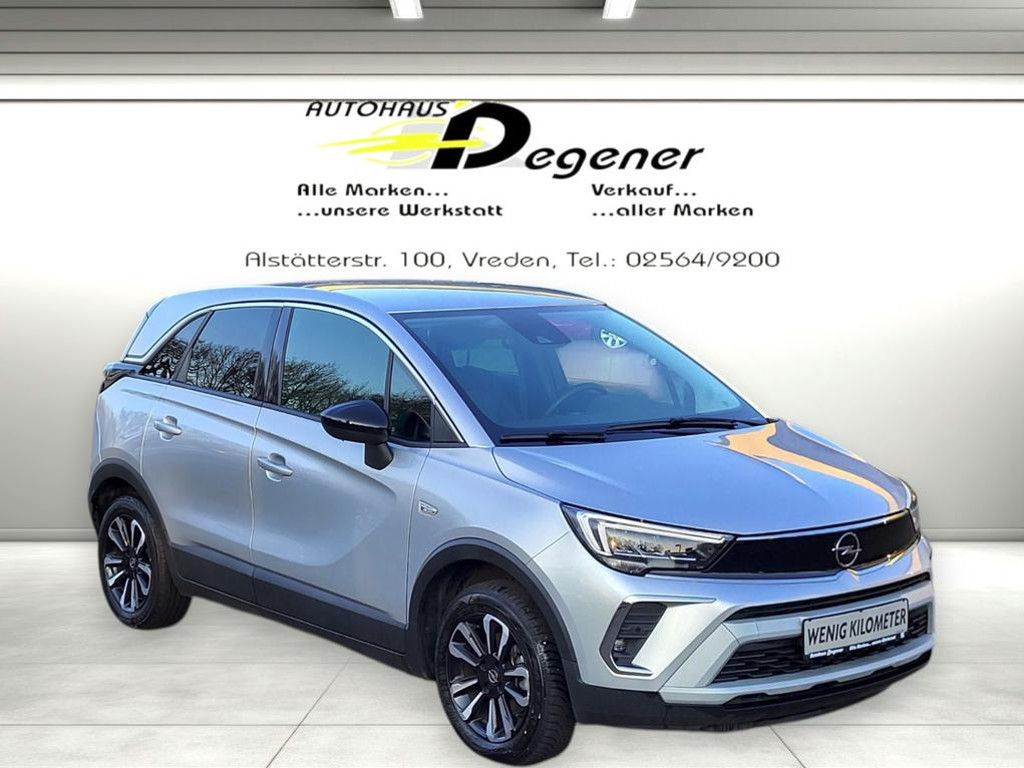 Opel Crossland Crossland