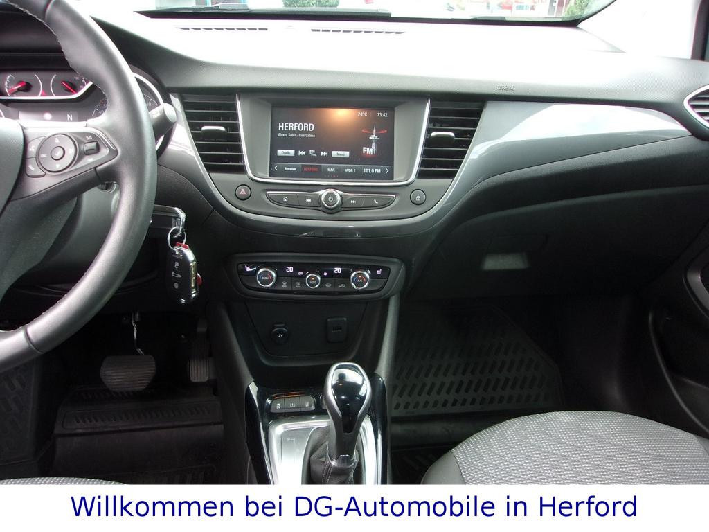 Opel Crossland