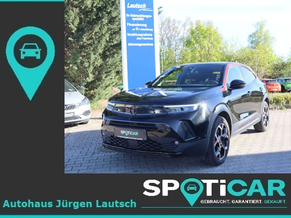 Opel Mokka Grand Sport Mokka-e GS-Line