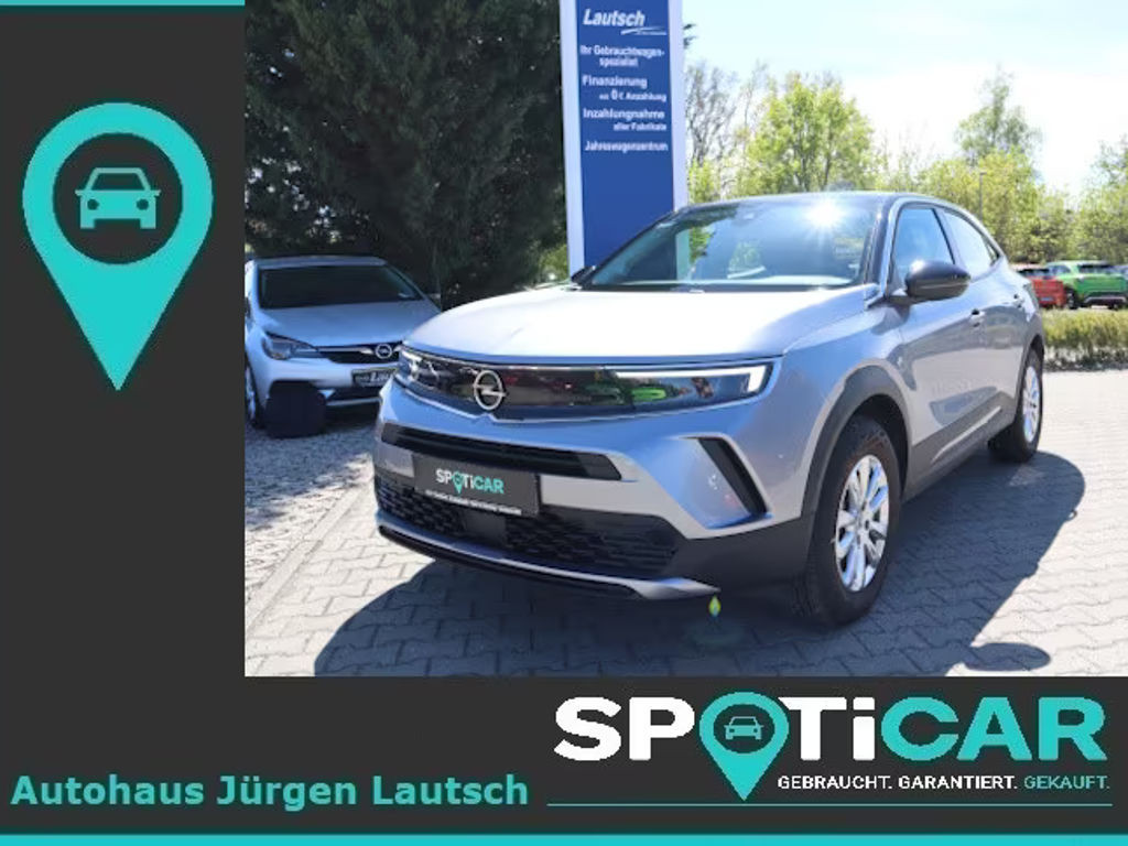 Opel Mokka Edition Mokka-e