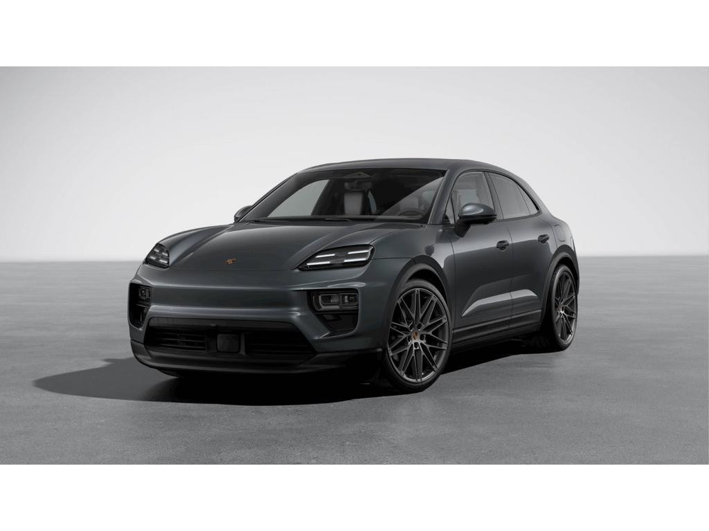 Porsche Macan Electric Surround View Performancebatterie