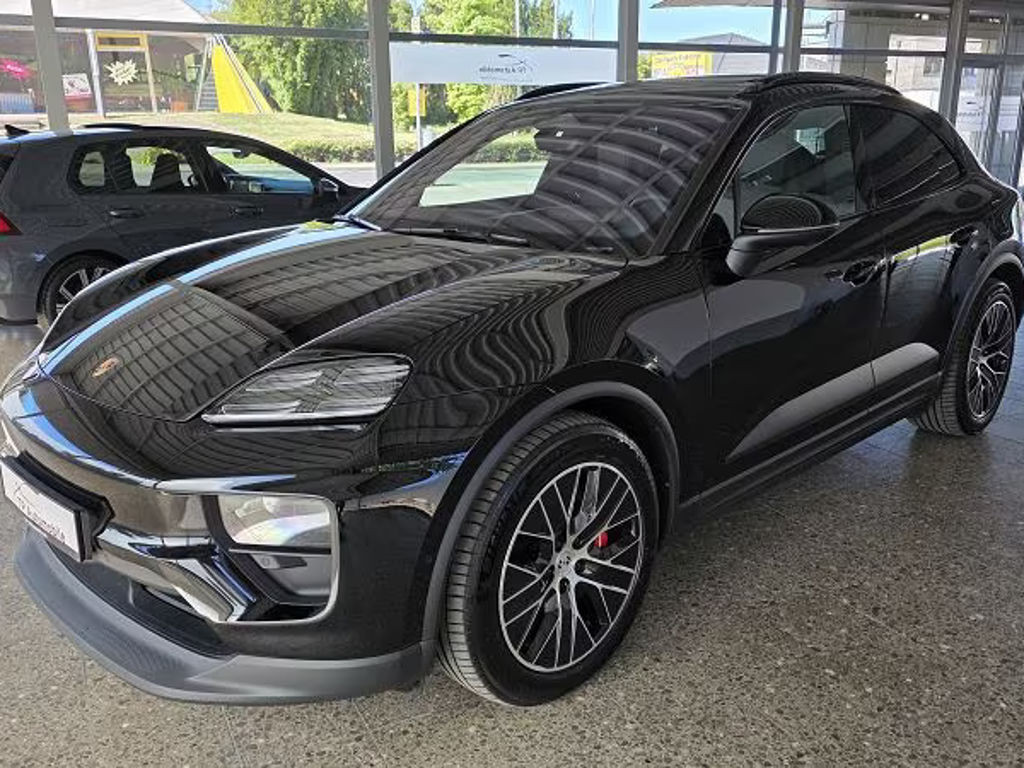 Porsche Macan 4S