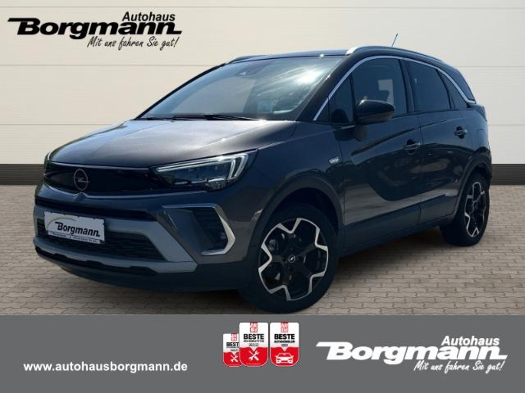 Opel Crossland Ultimate