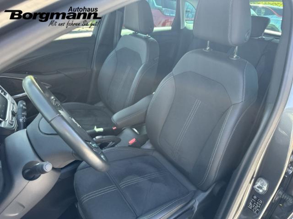Opel Crossland