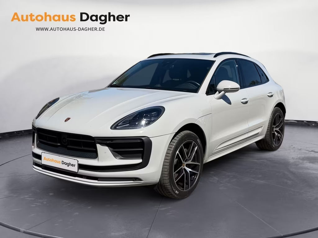 Porsche Macan Panorama AHK 20 zoll