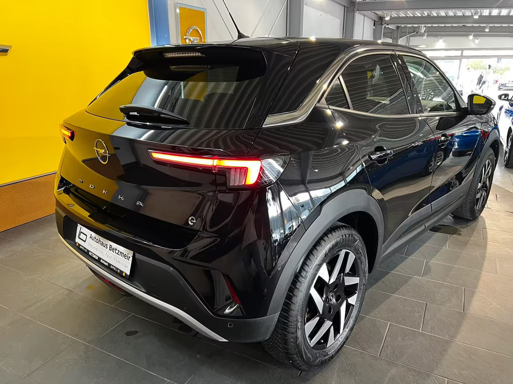 Opel Mokka Elegance Mokka-e