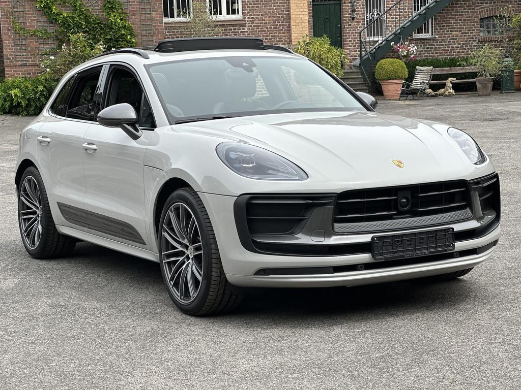 Porsche Macan Turbo