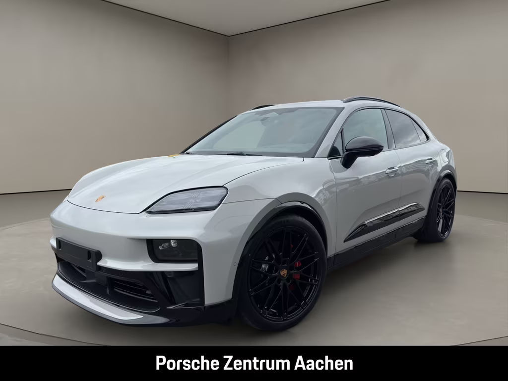 Porsche Macan 4S