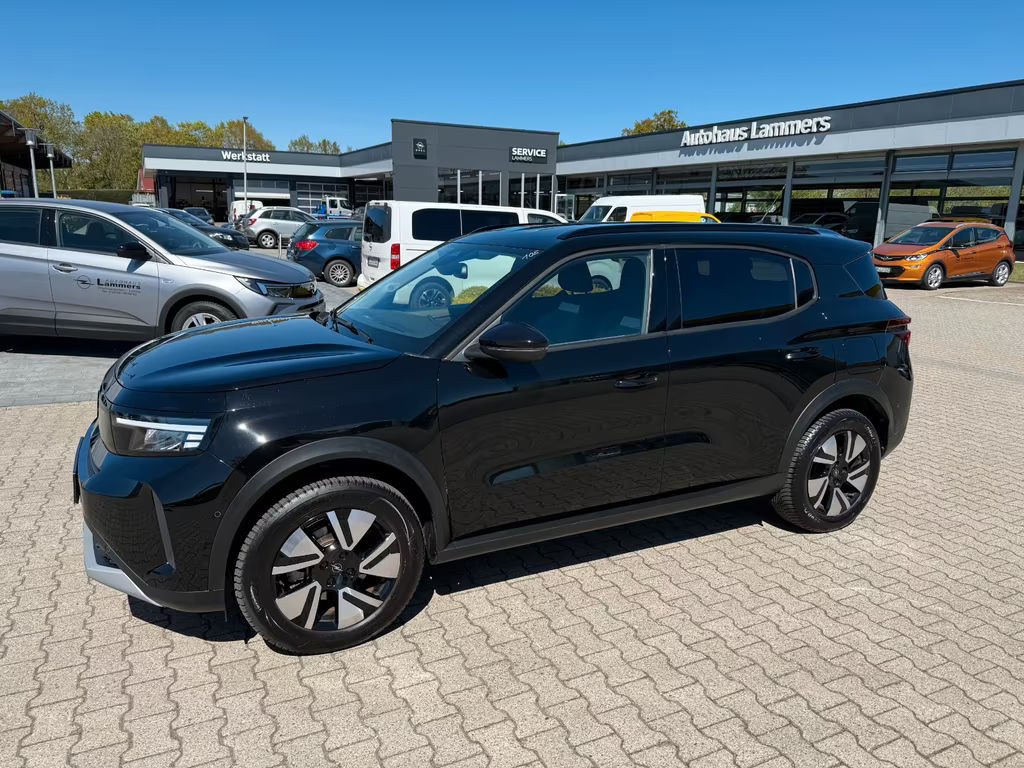 Opel Frontera GS-Line GS