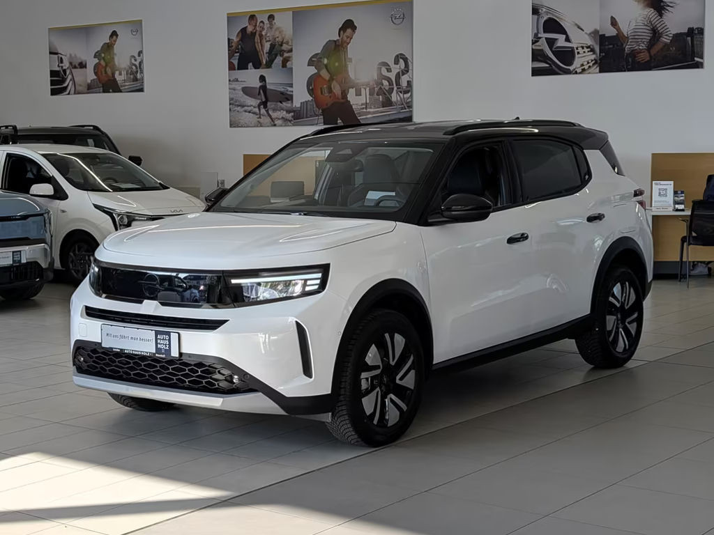 Opel Frontera GS-Line GS