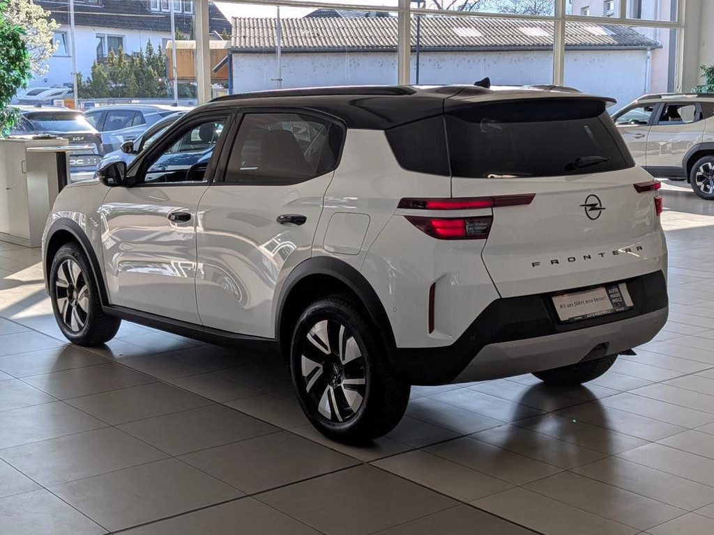 Opel Frontera