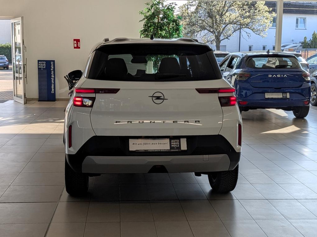Opel Frontera