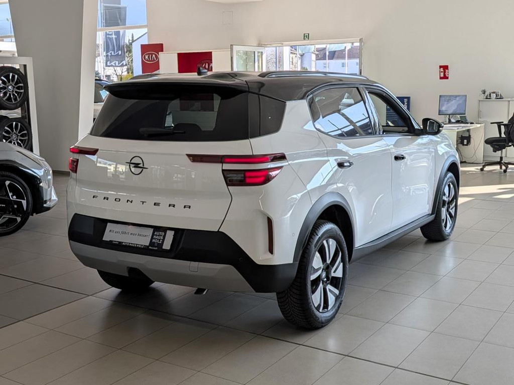 Opel Frontera