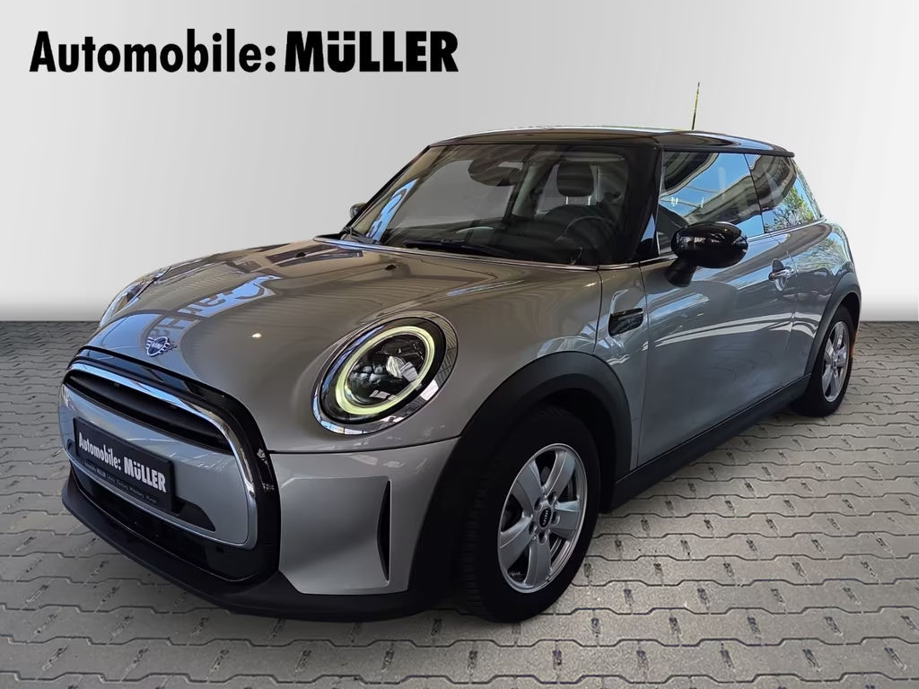 Mini Cooper 3-deurs Essential