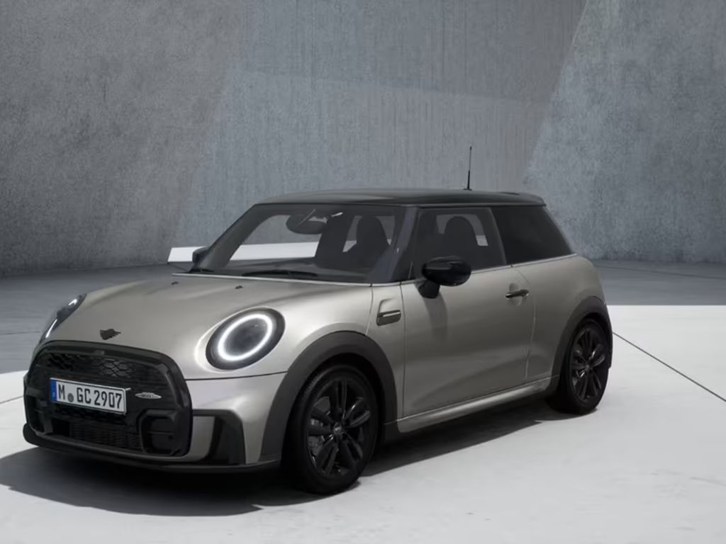 Mini Cooper John Cooper Works