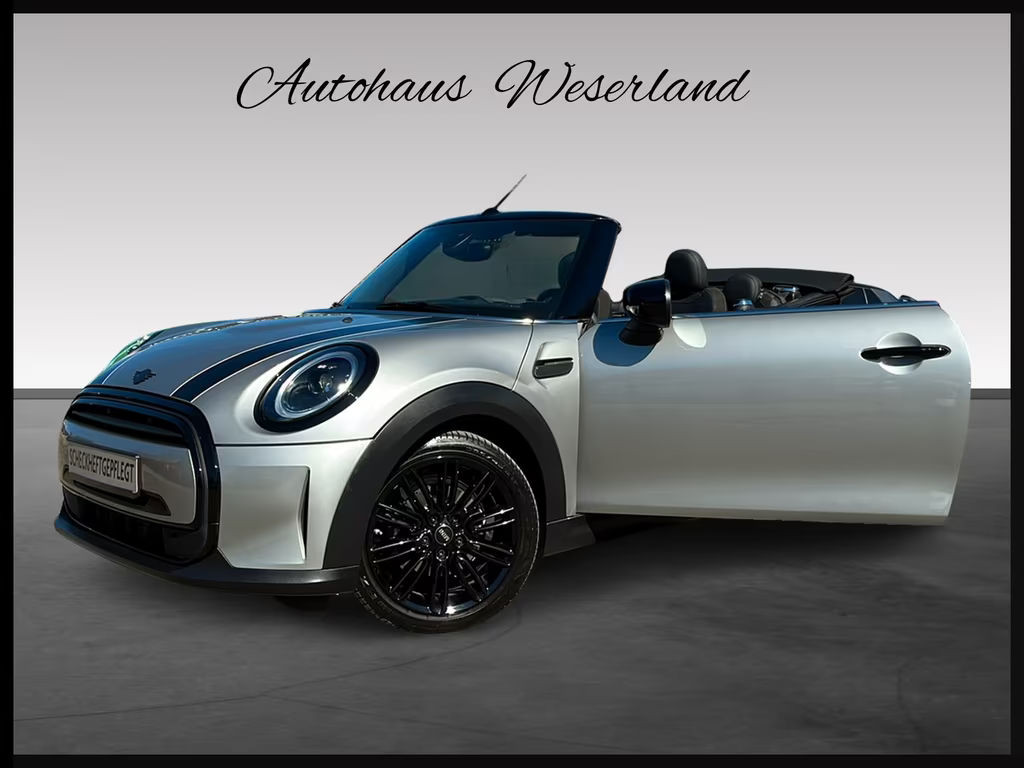 Mini Cooper Cabrio Classic