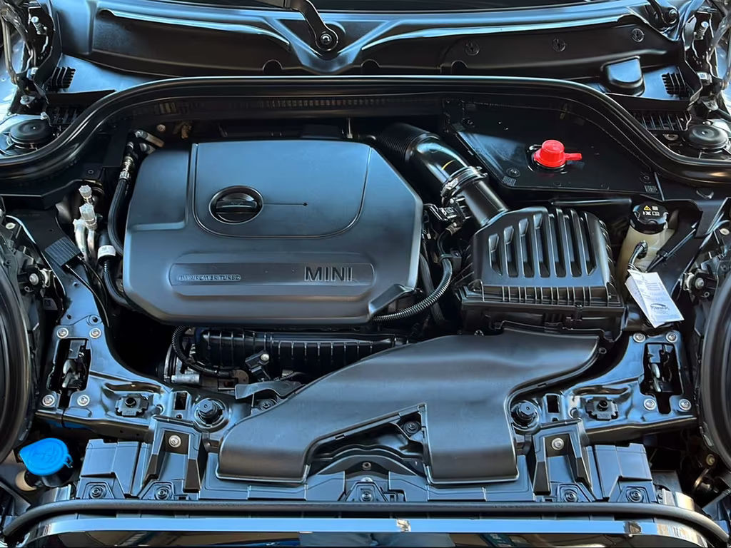 Mini Cooper Cabrio