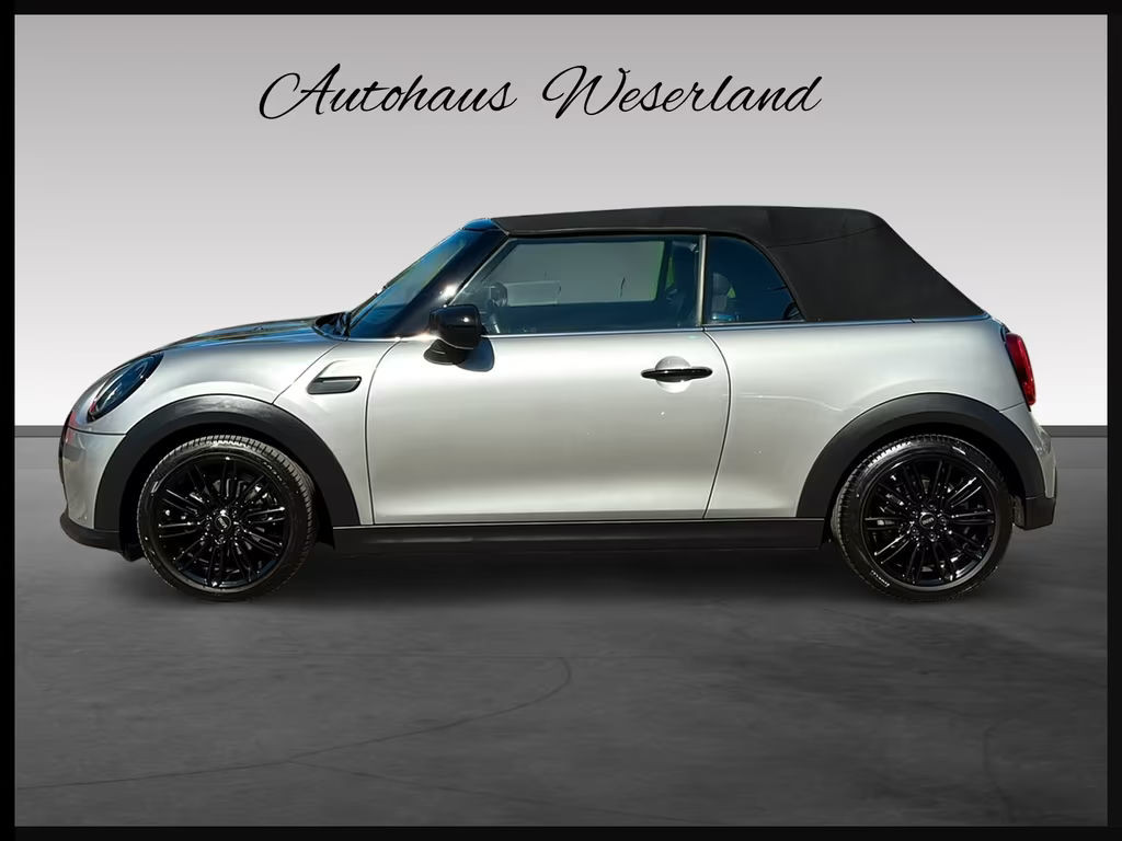 Mini Cooper Cabrio