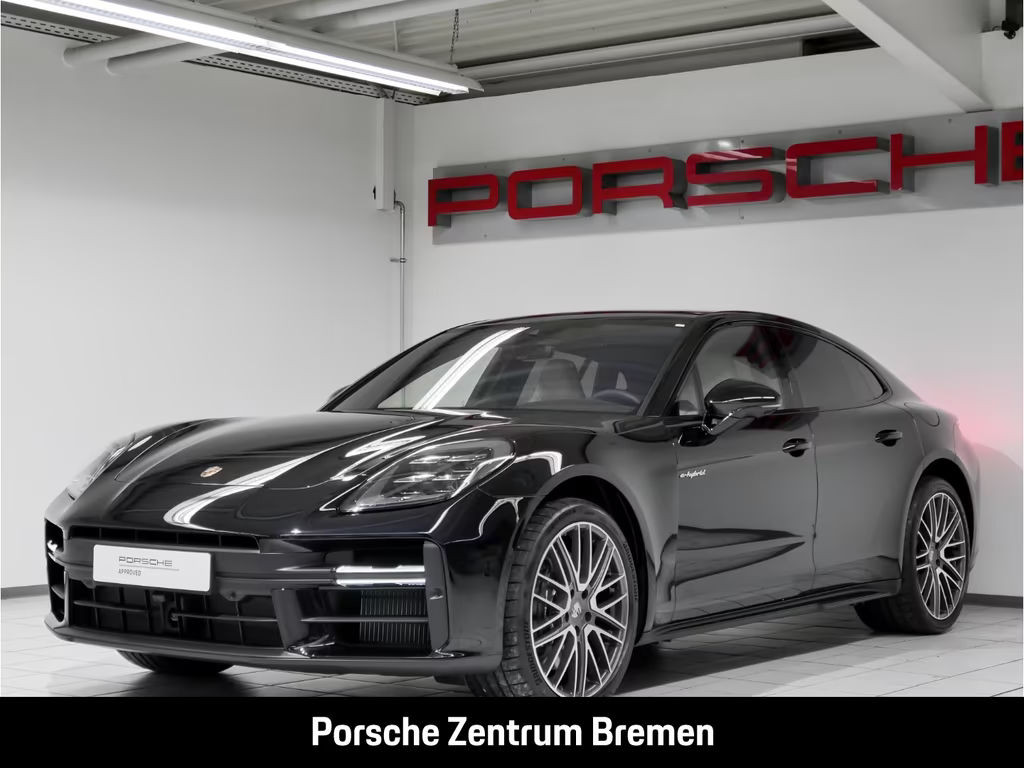 Porsche Panamera E-Hybrid 4
