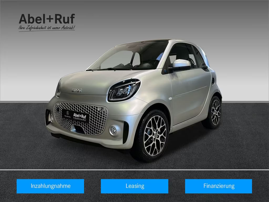 Smart EQ fortwo Prime