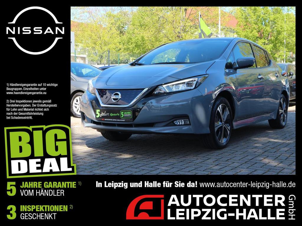Nissan Leaf Tekna
