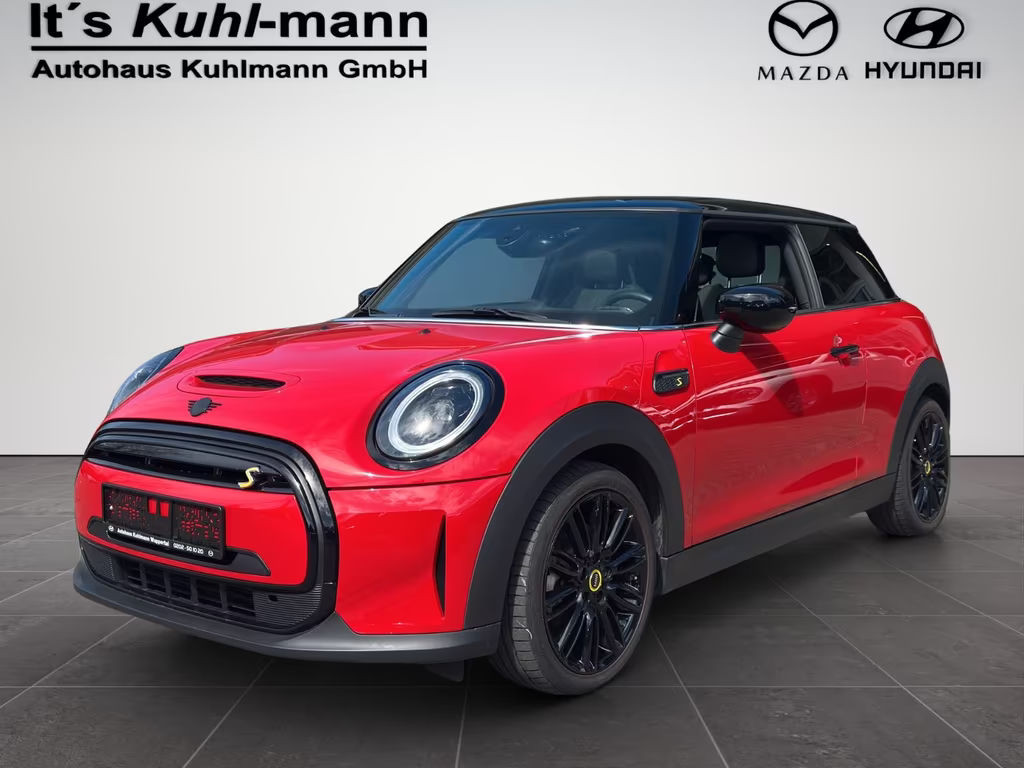 Mini Mini Electric 3-deurs SE