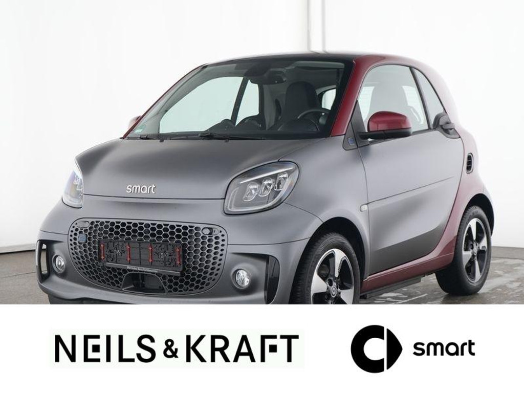 Smart EQ fortwo Ambiente