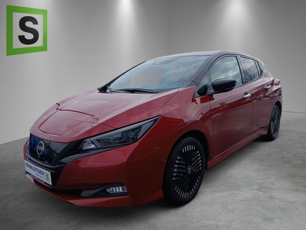 Nissan Leaf Tekna