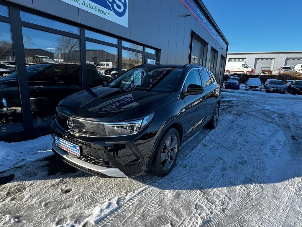 Opel Grandland Ultimate 1.5 CDTI