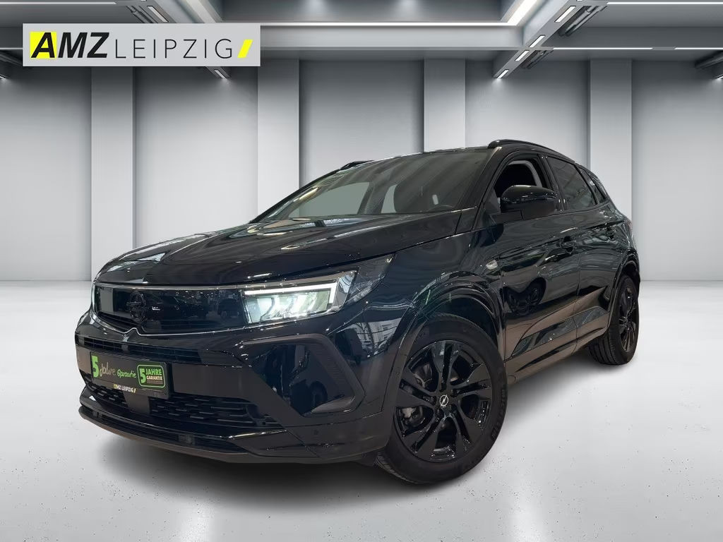 Opel Grandland Grand Sport 1.2 Turbo Turbo GS-Line