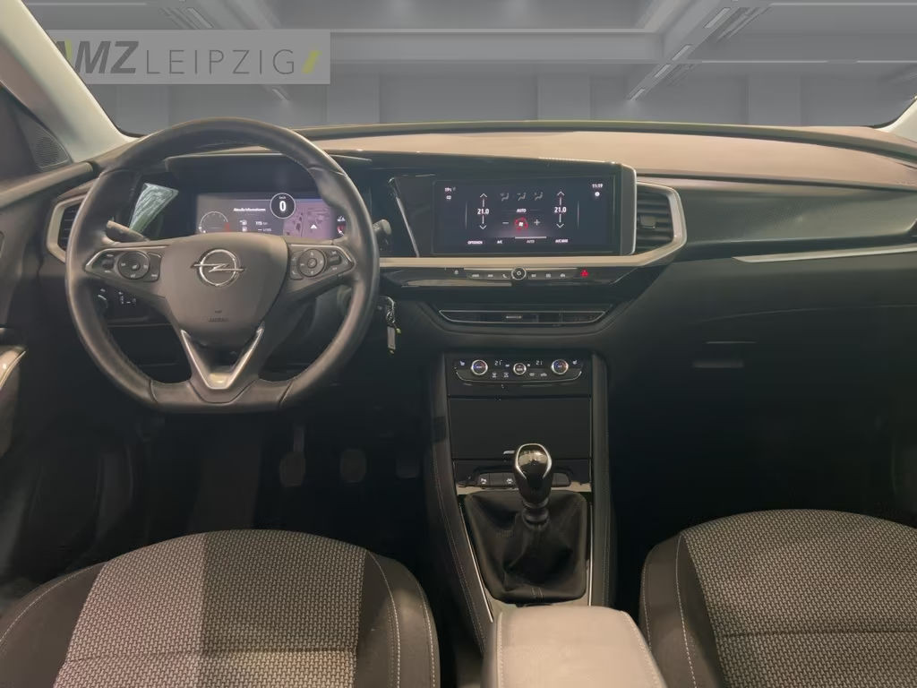 Opel Grandland