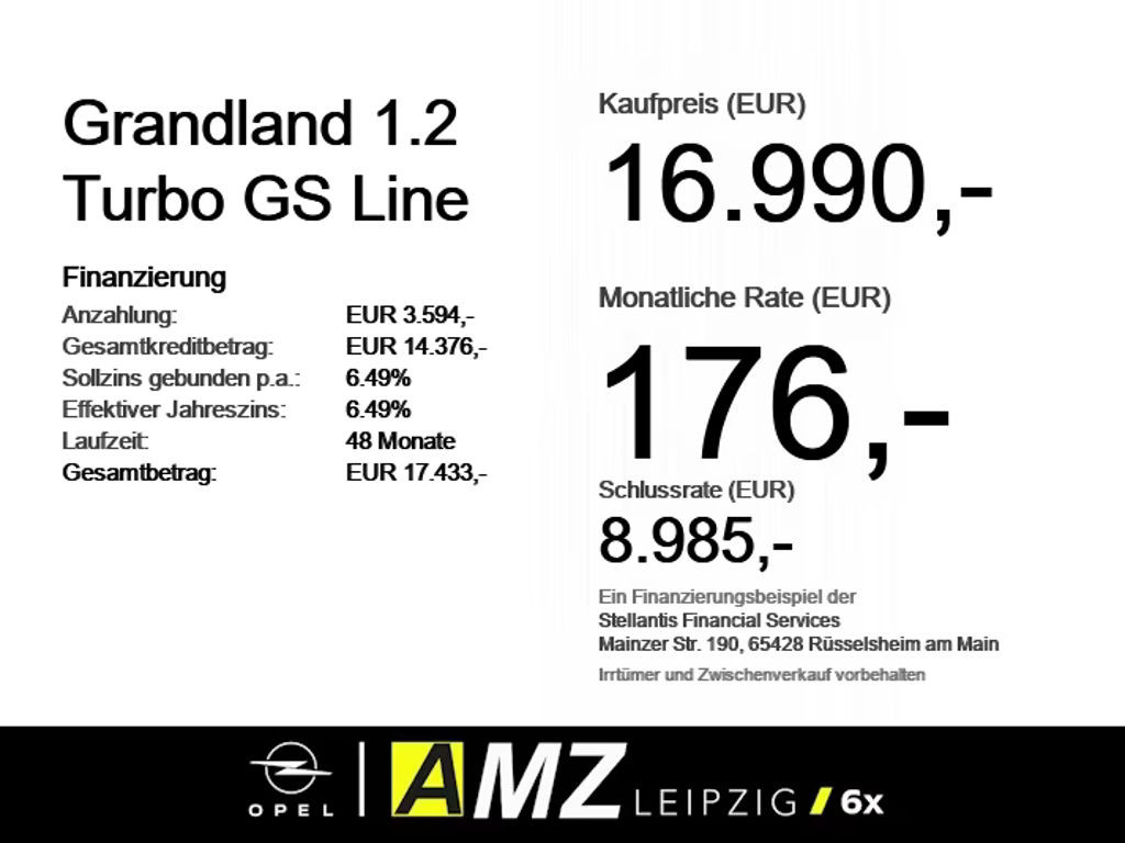 Opel Grandland