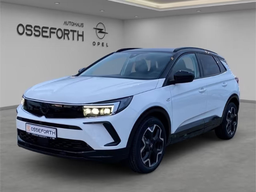 Opel Grandland Ultimate 1.2 Turbo Enjoy Turbo