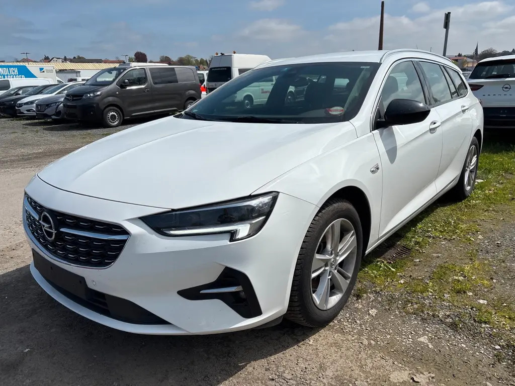 Opel Insignia Sports Tourer 2.0 CDTI Elegance