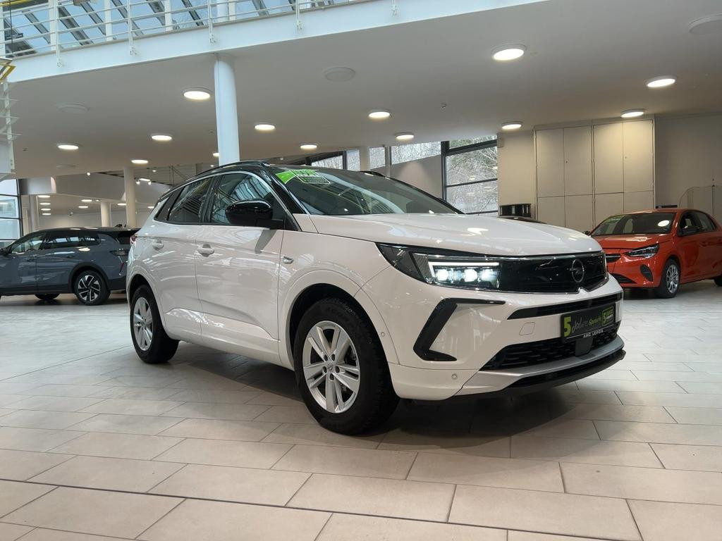 Opel Grandland