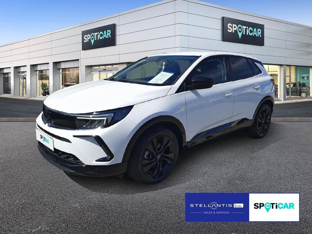 Opel Grandland Grand Sport GS-Line
