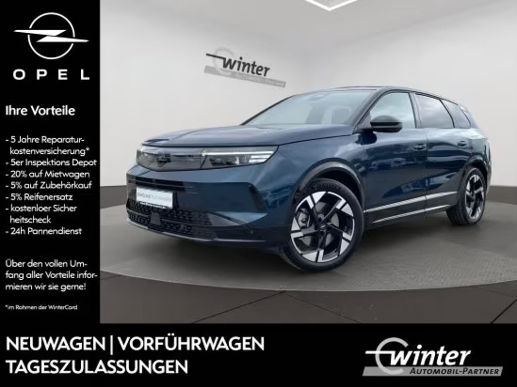 Opel Grandland Innovation Ultimate 1.6 Turbo Hybrid Turbo
