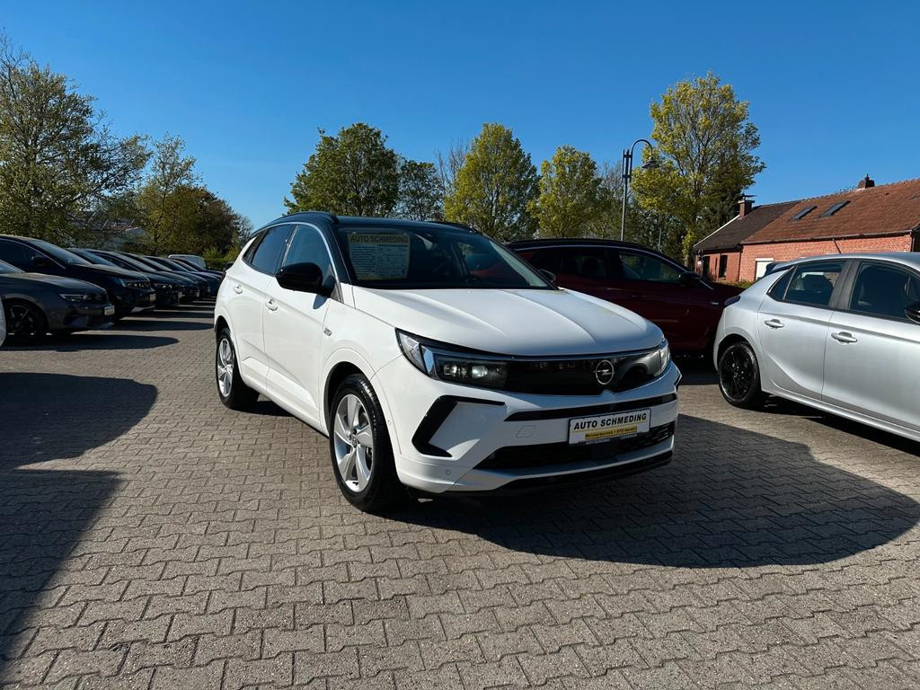 Opel Grandland